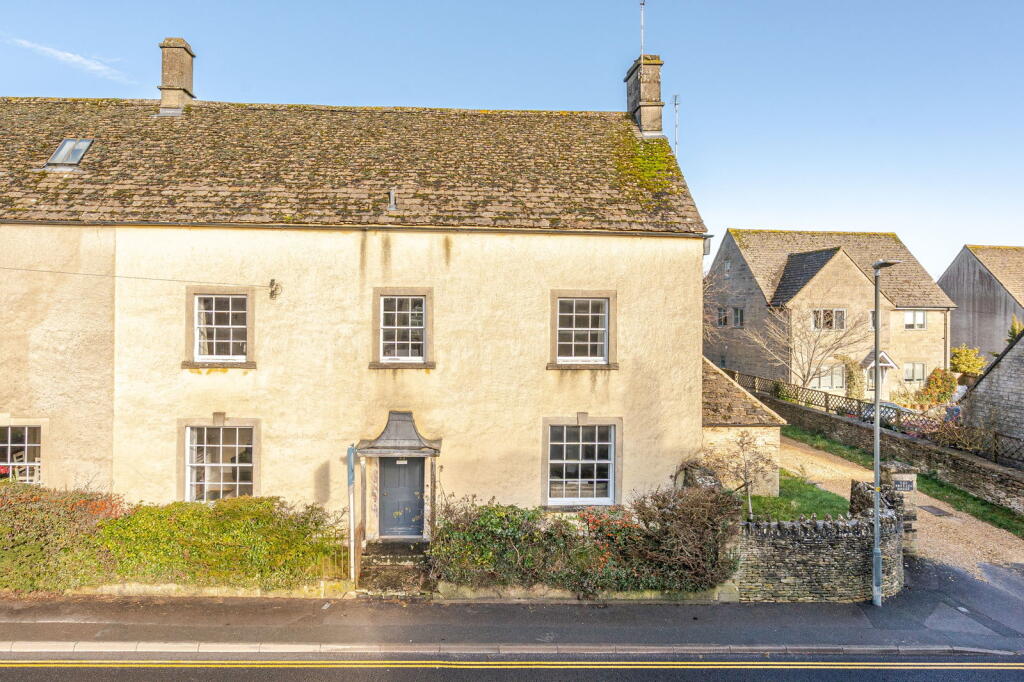 Main image of property: The Street, Didmarton