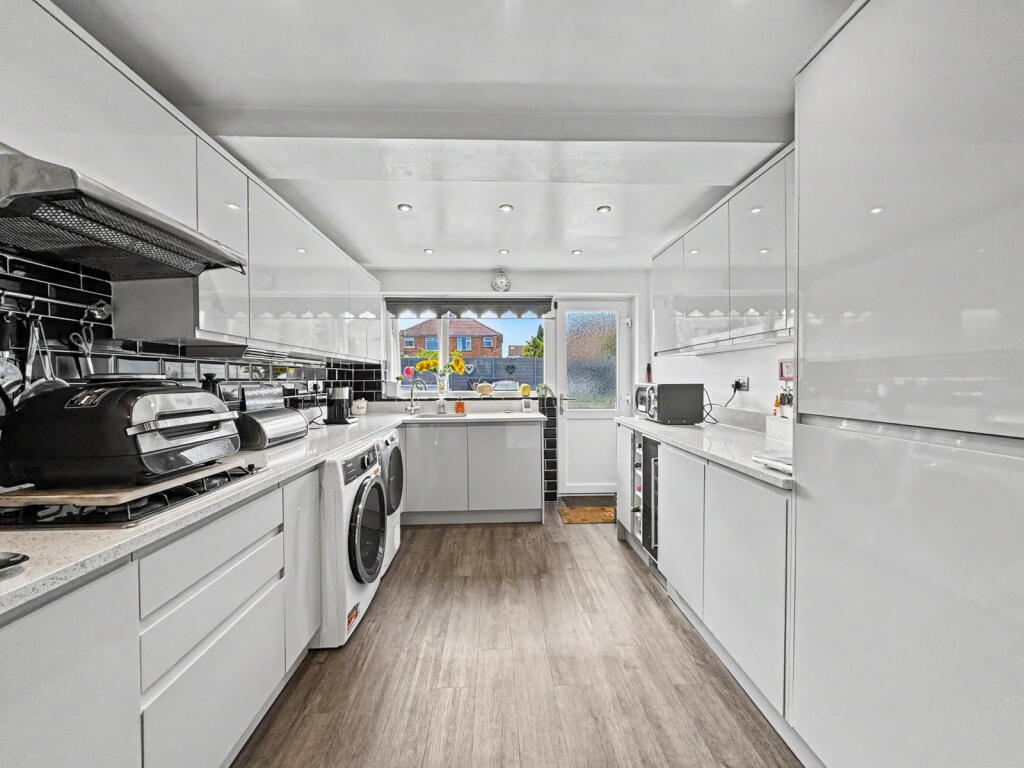 Chestnut Drive, Marton – pohled 6