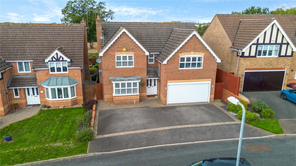 Main image of property: Blockley Close, Webheath, Redditch, Worcestershire, B97