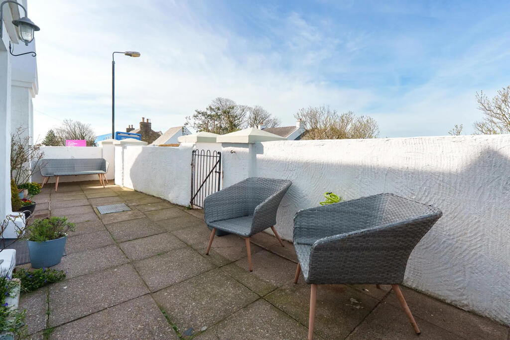2, Church Cottages, St Marks - View 3