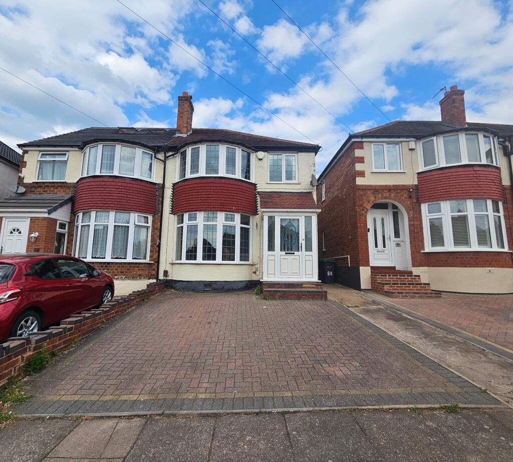 Main image of property: Sandringham Road, BIRMINGHAM
