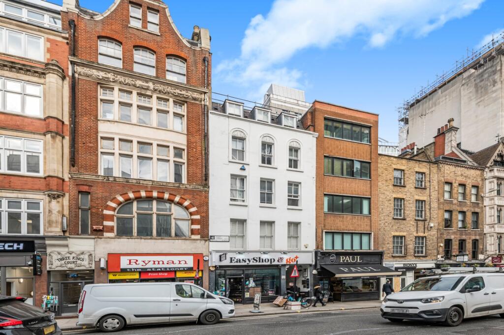 Main image of property: Fleet Street, 
Holborn, EC4A