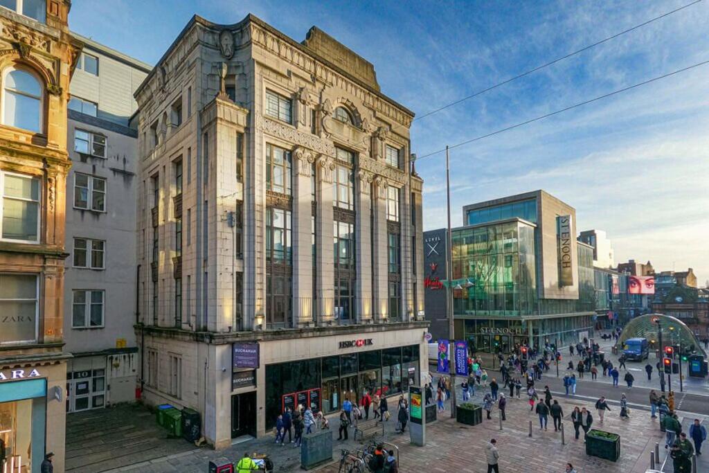 Apartment in Glasgow, Laurieston, Blythswood Holm - View 5