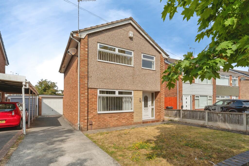 Main image of property: Summertrees Road, Great Sutton, Ellesmere Port