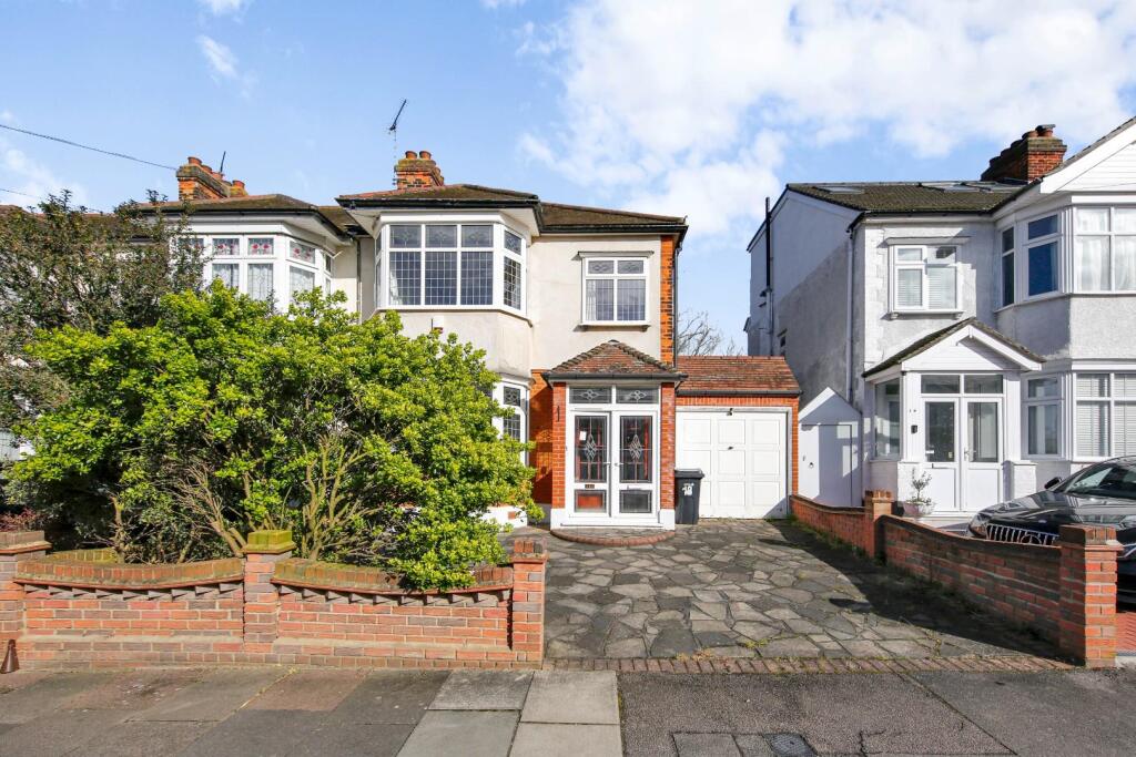 Main image of property: Blackbush Avenue, Chadwell Heath, RM6