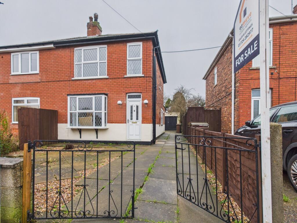 Main image of property: Churchfield Road, Scunthorpe, DN16