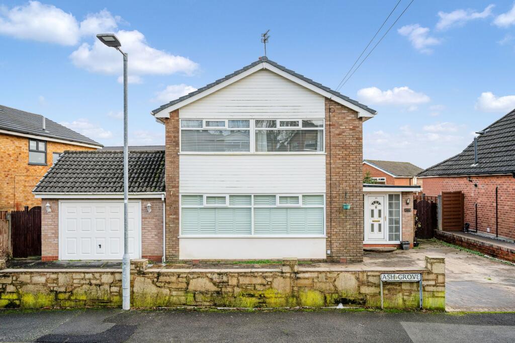 Main image of property: Ash Grove, Ramsbottom, BL0