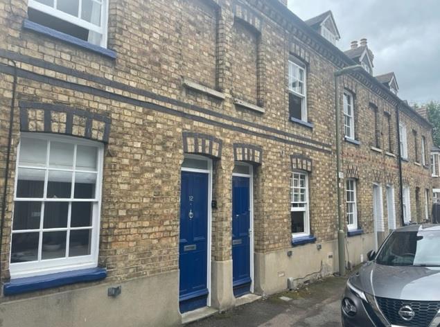 Main image of property: Cranham Terrace, Oxford, OX2