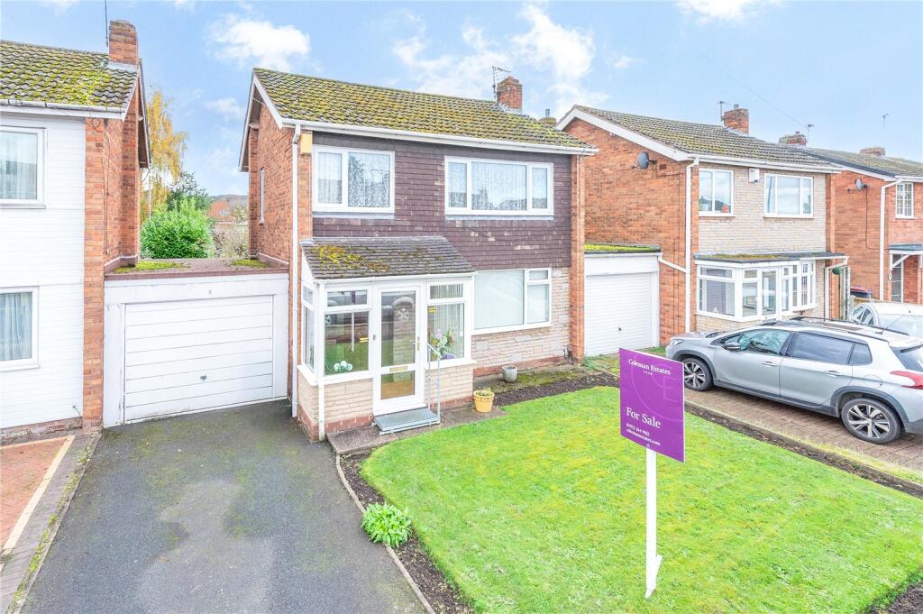 Main image of property: Viewlands Drive, Trench, Telford, Shropshire, TF2