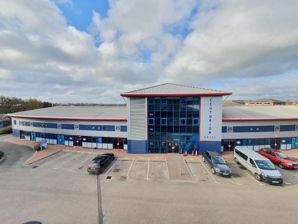 Main image of property: Anson Court, Stafford, Staffordshire, ST18