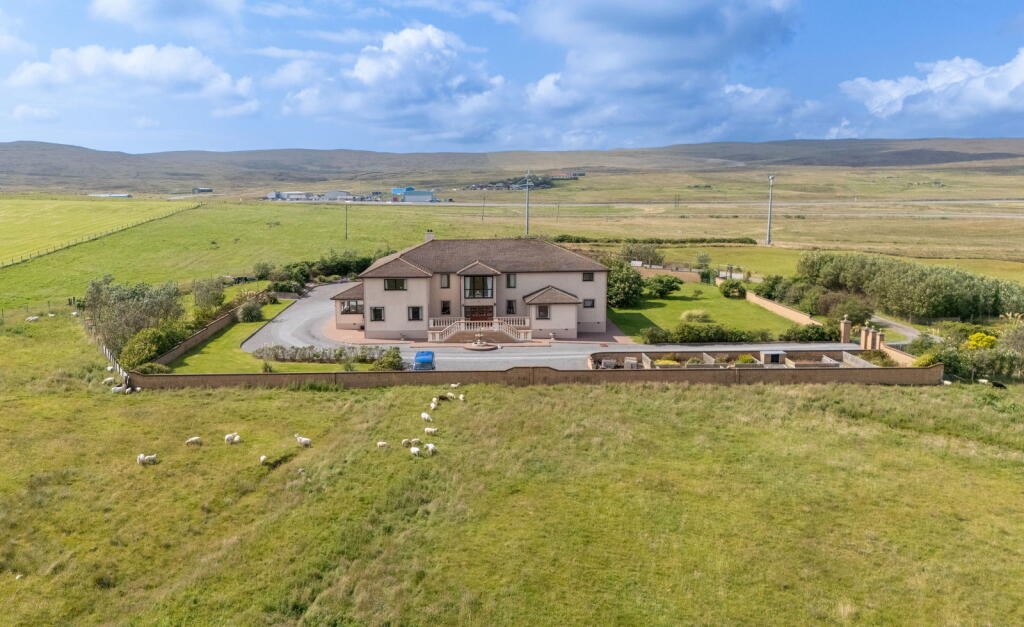 Main image of property: Norvista House, Gott, Shetland, ZE2 9SH