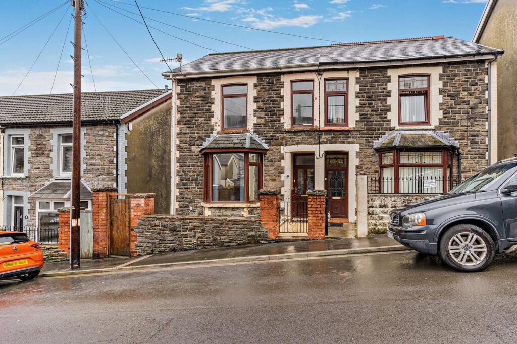 Main image of property: Consort Street, Mountain Ash, CF45