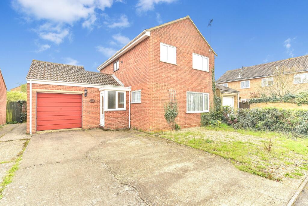 Main image of property: Greenfields, Earith, PE28
