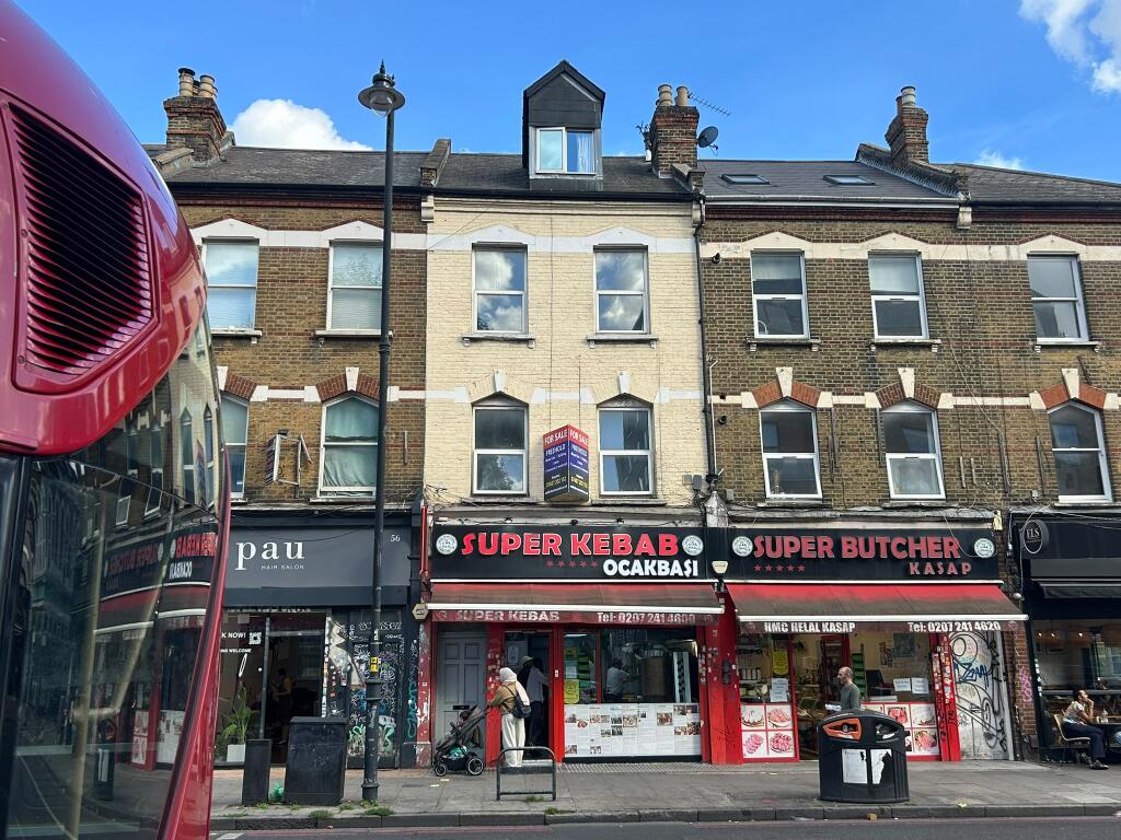 Main image of property: Stoke Newington Road, Hackney, London N16