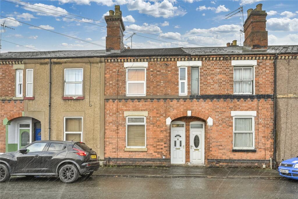 Main image of property: Bellasis Street, Stafford, Staffordshire, ST16