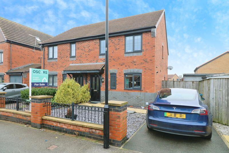 Main image of property: Woldcarr Road, Hull