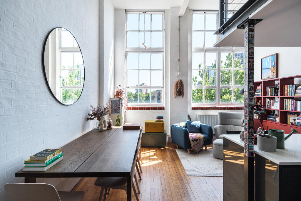 Main image of property: Grenier Apartments, Peckham, SE15