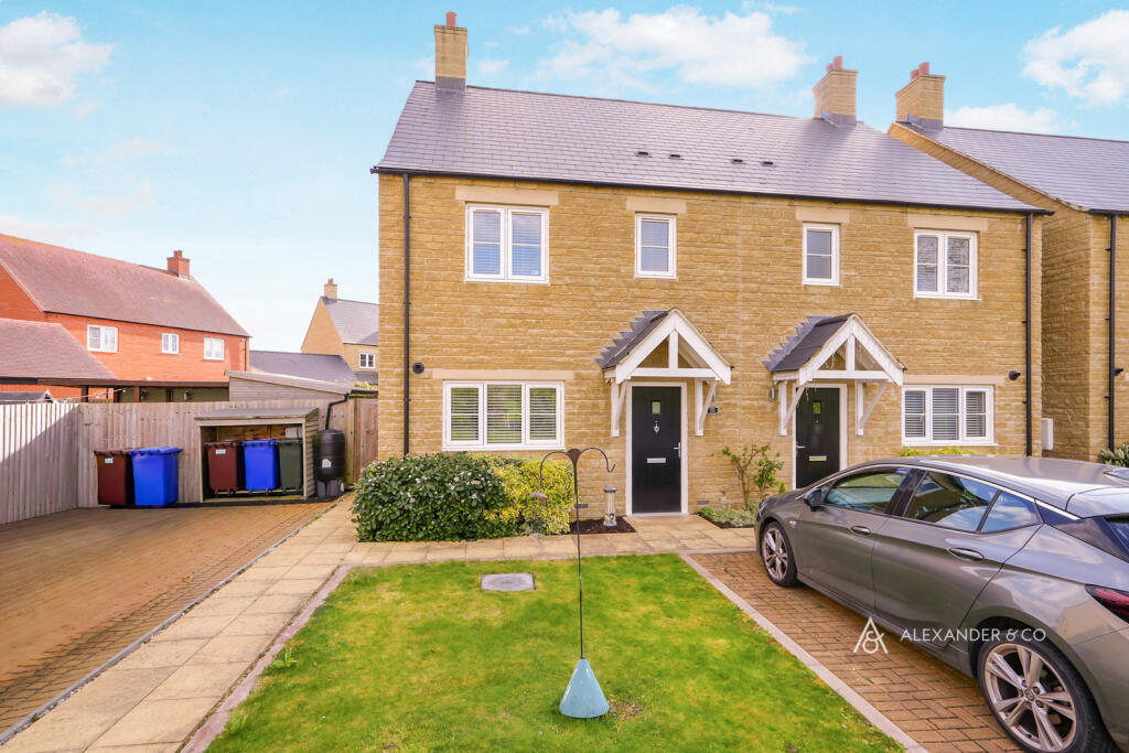 Main image of property: Iris Close, Ambrosden, OX25