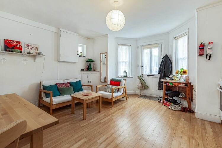 Apartment in Oxford - View 3