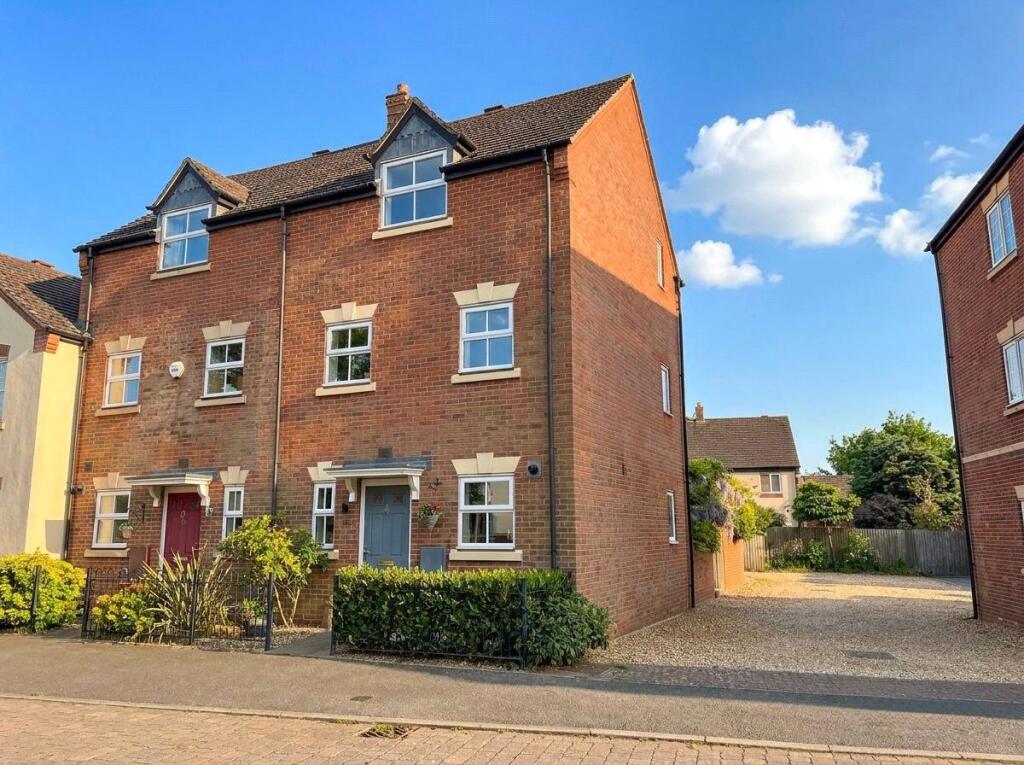 Main image of property: Betjeman Road, Stratford-upon-Avon, Warwickshire, CV37