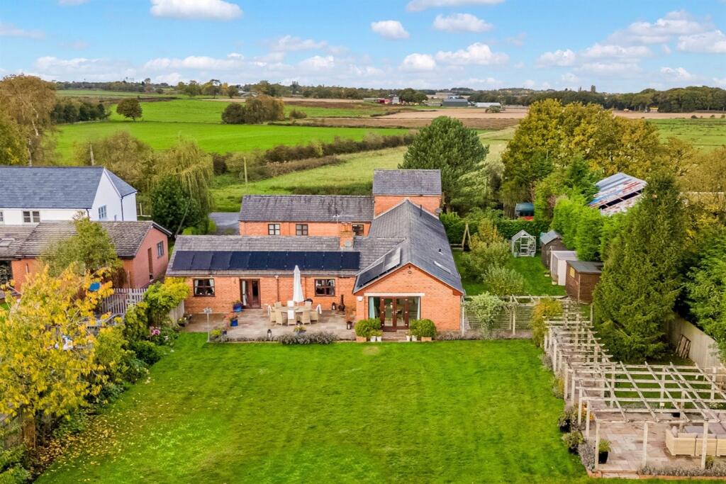 Main image of property: Occupation Lane, Antrobus