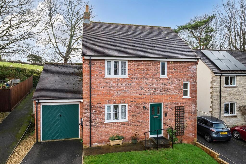 Main image of property: Howard Close, Bothenhampton, Bridport