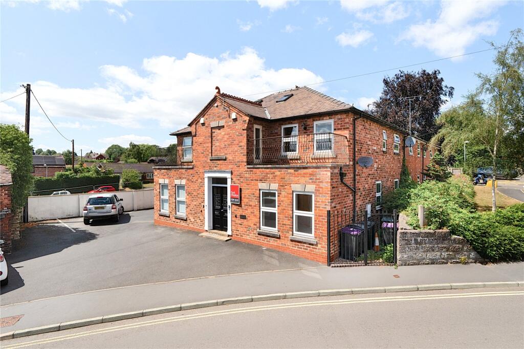 3-bed house on Childe Road, Cleobury Mortimer, Kidderminster, Shropshire, £149,950