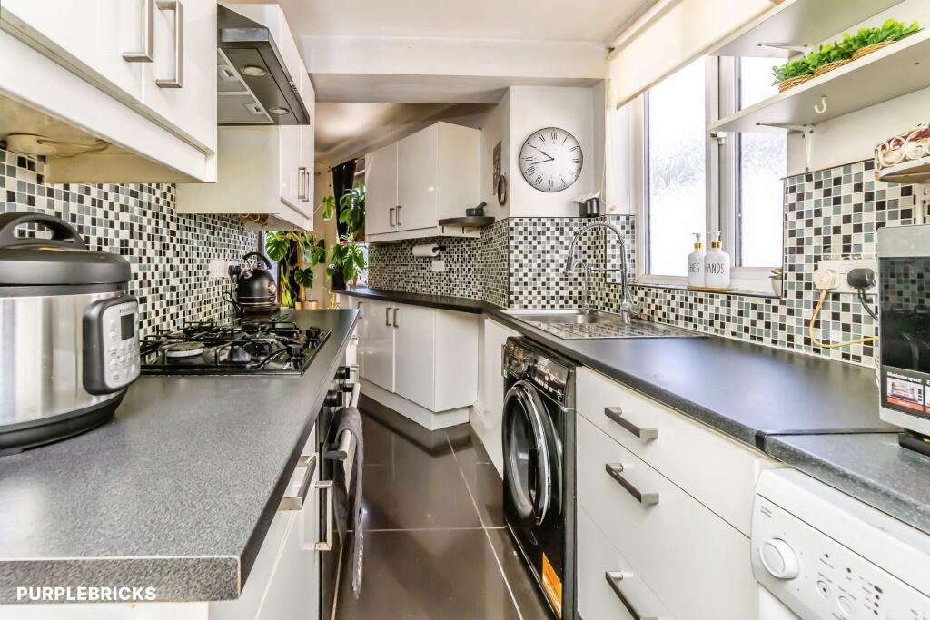 House in London - More