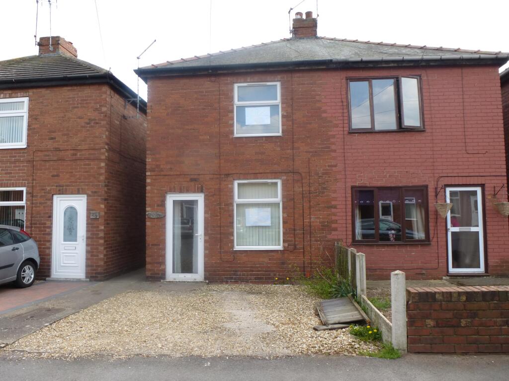 Main image of property: Dawber Street, WORKSOP