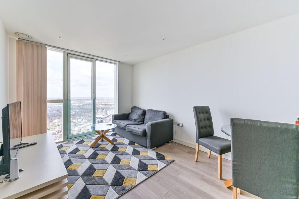 Main image of property: Pinnacle Apartments, East Croydon, CR0