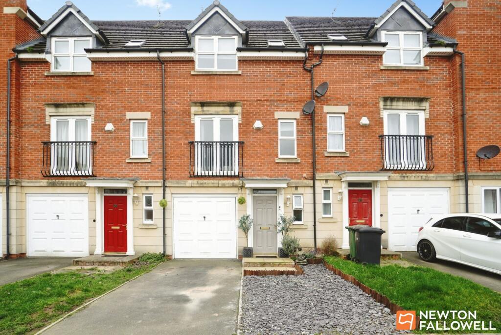 Main image of property: Haddon Way, Loughborough, LE11