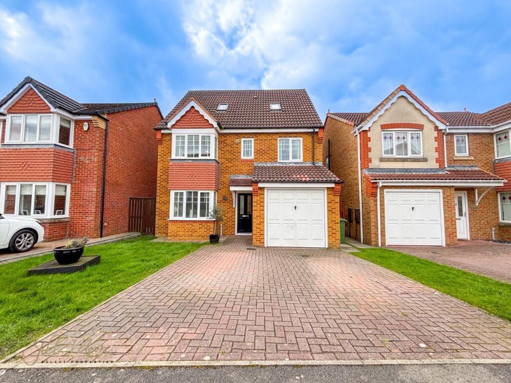 Main image of property: Weymouth Drive, Biddick Woods, Houghton Le Spring, Sunderland, DH4