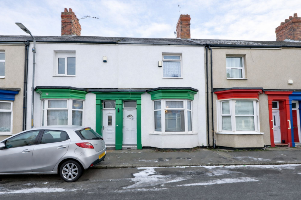 Main image of property: Dixon Street, Stockton-On-Tees, TS18