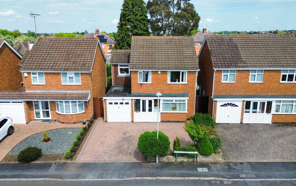 Main image of property: St. Wolstans Close, Wigston, Leicester