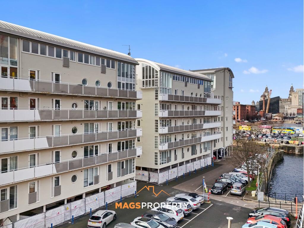 Apartment in Liverpool - View 5