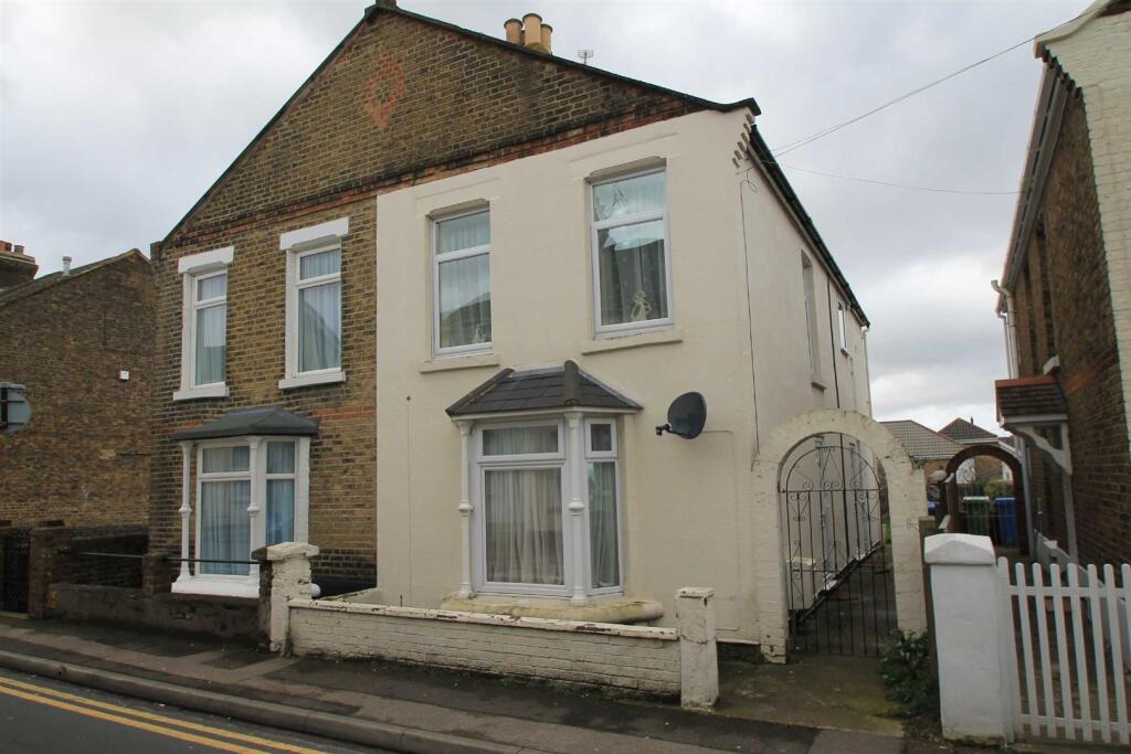 Main image of property: 110b William StreetSittingbourneKent