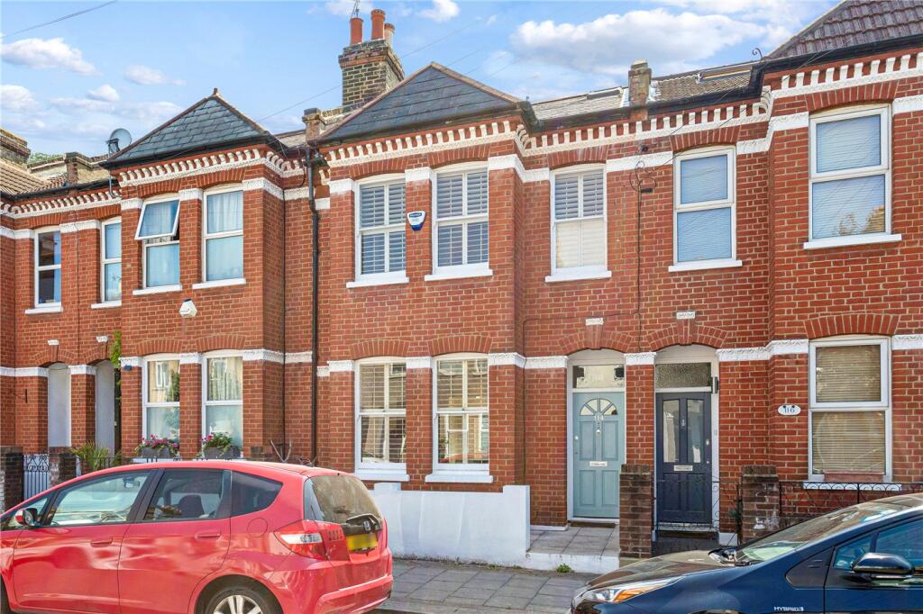 House in London - View 2