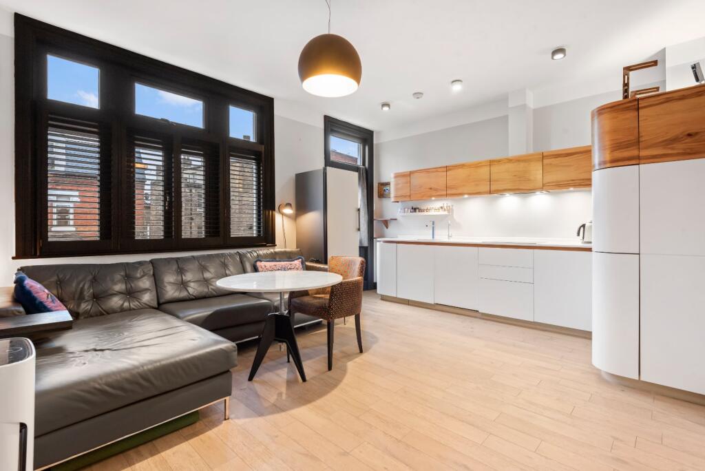 Main image of property: Waldemar Avenue, 
Parsons Green, SW6