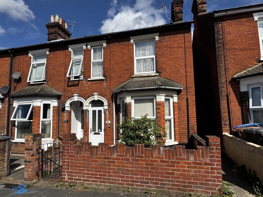 Main image of property: Kitchener Road, Ipswich