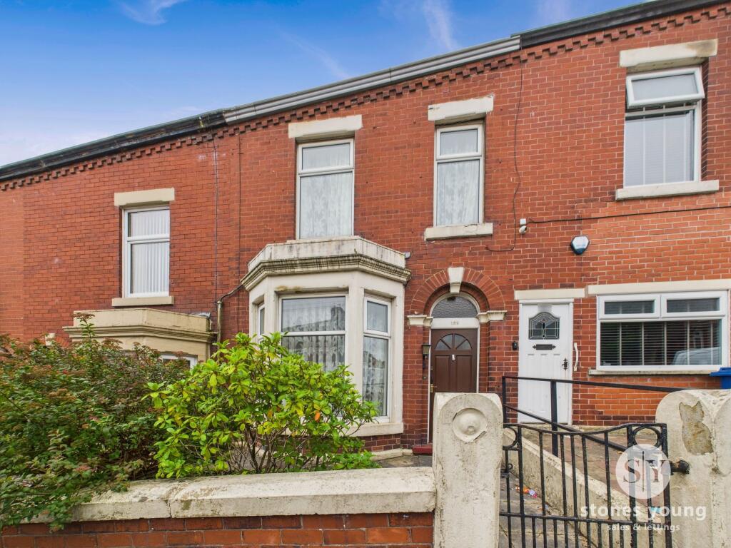 Leamington Road, Blackburn, BB2, Blackburn