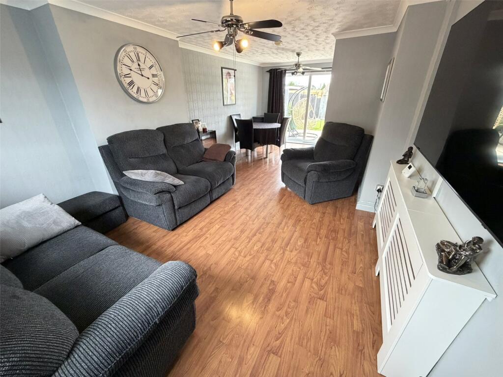 House in Telford, Donnington and Muxton - More