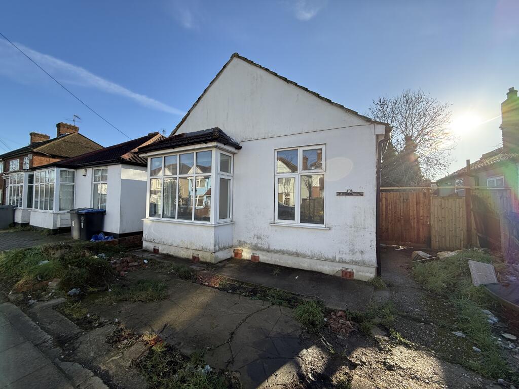 Main image of property: Beaumont Avenue, Wembley, HA0