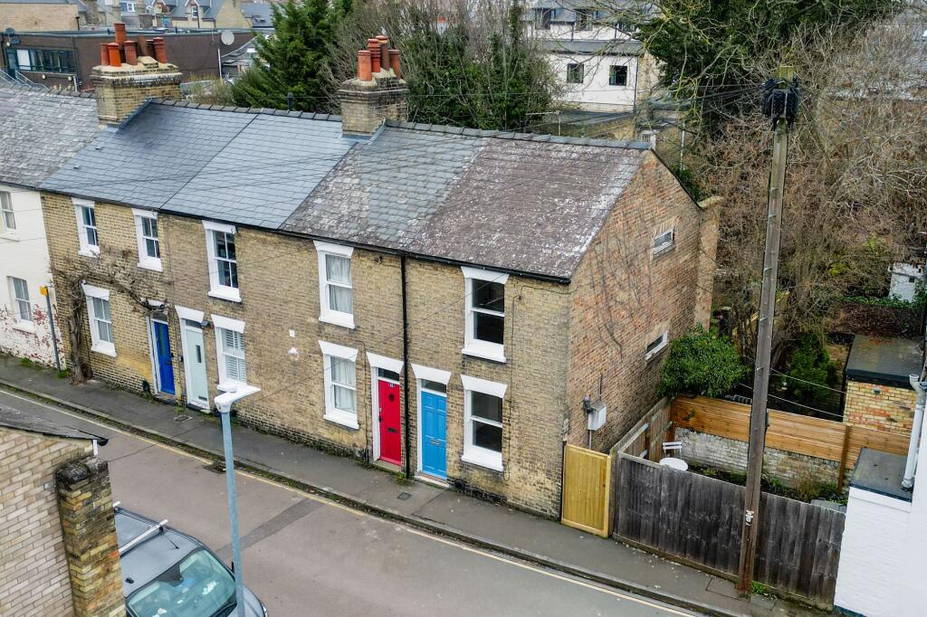 Main image of property: Mill Street, Cambridge, CB1