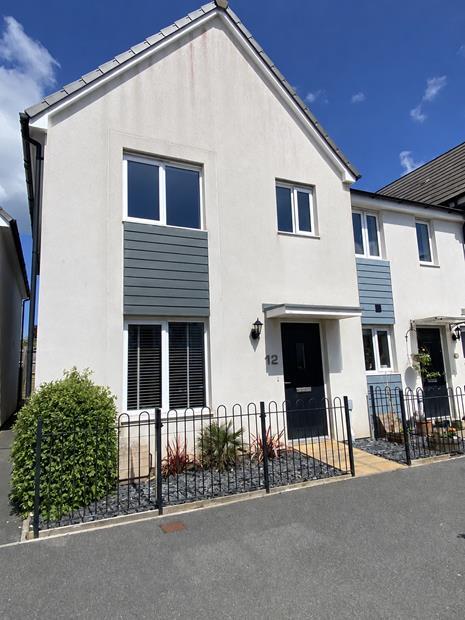Main image of property: Longfield Road, Launceston, PL15