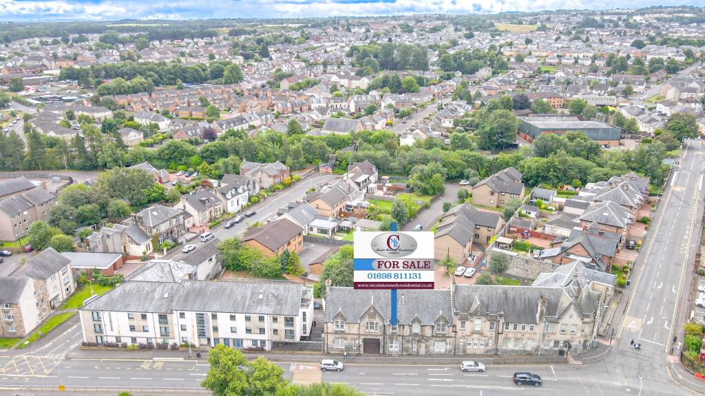 Main image of property: PARK ROAD, HAMILTON