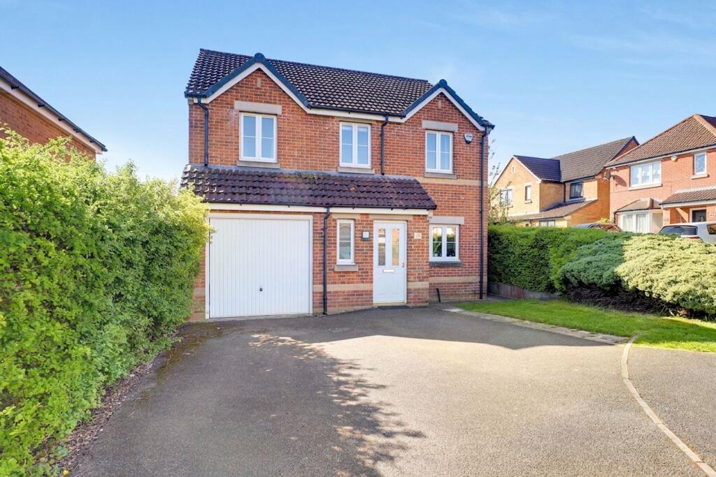 Main image of property: Roods Close, Sutton-In-Ashfield, NG17