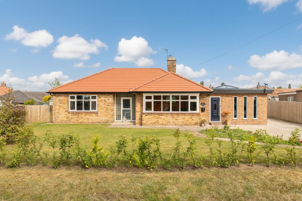 Main image of property: The Lodge The Balk, Slingsby, York, YO62 4AQ