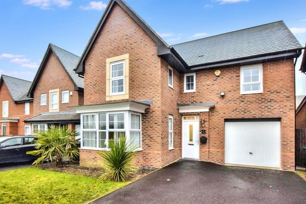 Main image of property: Sundew Court, Stenson Fields, Derby