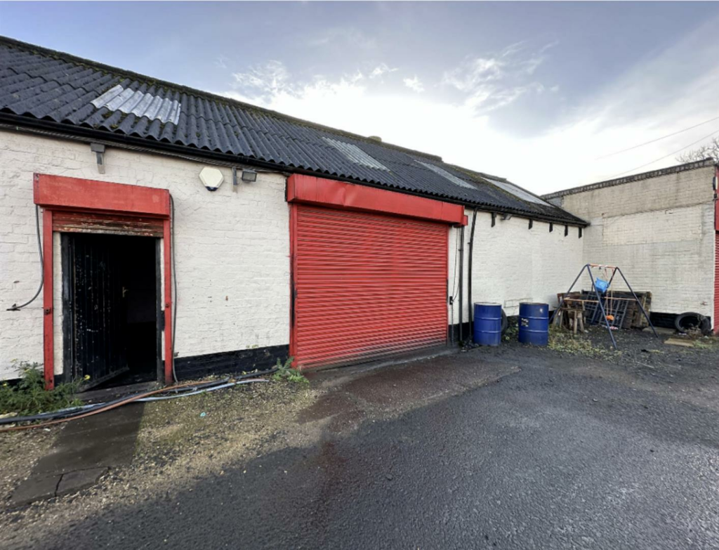 Studio house on Plant Street, Stourbridge, West Midlands, £300,000