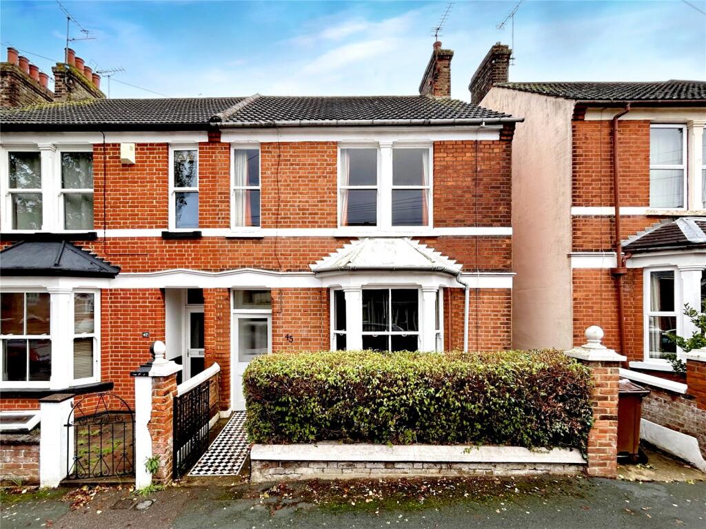 Main image of property: Cleave Road, Gillingham, Kent, ME7